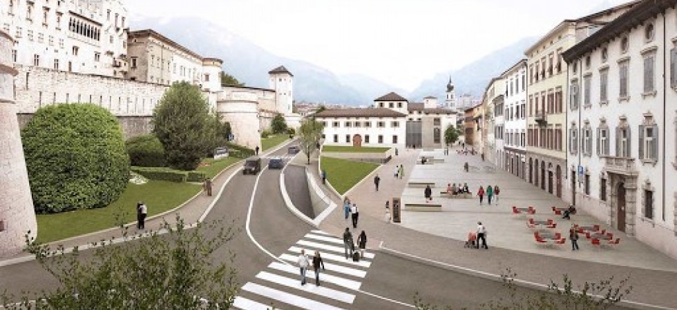 Riqualificazione piazza Mostra, al via i lavori in primavera